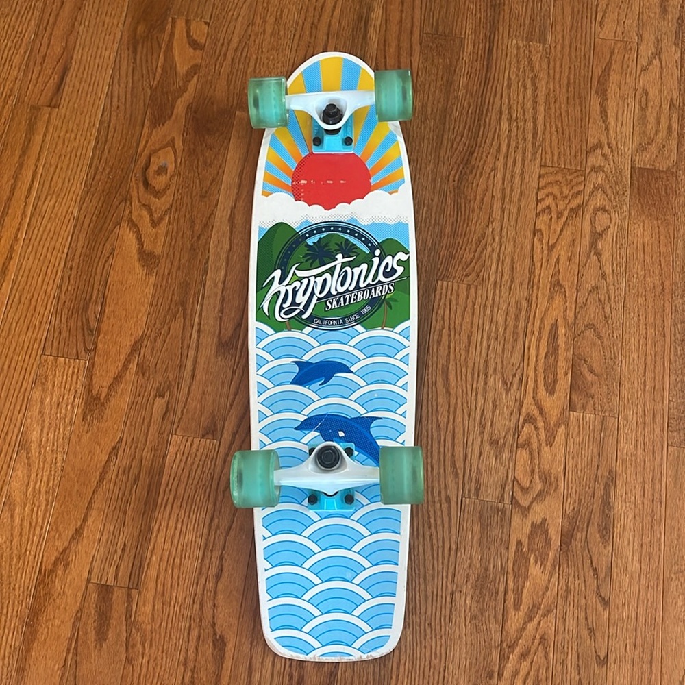 Kryptonics Skateboard 30inch